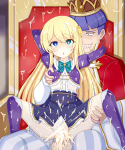 Page 60 of "Stolen Fiance" Yumina Ernea Belfast - preview thumbnail