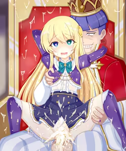 Page 62 of "Stolen Fiance" Yumina Ernea Belfast - preview thumbnail