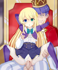 Page 8 of "Stolen Fiance" Yumina Ernea Belfast - preview thumbnail