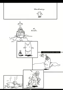 Page 22 of Aqua Benedictaaaaa - preview thumbnail