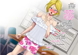 Page 15 of Yankee Josouko Helper Vol. 1 ~Chijoku no Mesu-ka Kunren~ - preview thumbnail