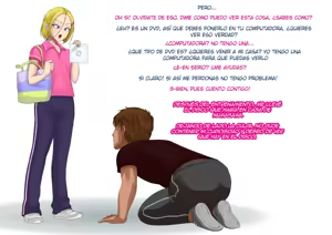 Page 197 of Yankee Josouko Helper Vol. 1 ~Chijoku no Mesu-ka Kunren~ - preview thumbnail