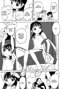 Page 3 of Joshi Show - Little Girl Show Ch. 8-9 - preview thumbnail
