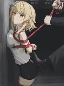 cailin020 - lumine - hentai manga cover image