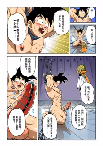 Page 60 of Brainwashed Goku - preview thumbnail