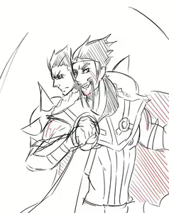 Page 276 of PotatoRinrin | Mengda - preview thumbnail