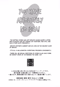 Page 2 of You have Absolutely No Idea - preview thumbnail