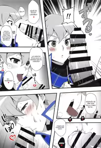 Page 6 of Nama Kettou Shimasho | Tengamos un Duelo Sexual - preview thumbnail