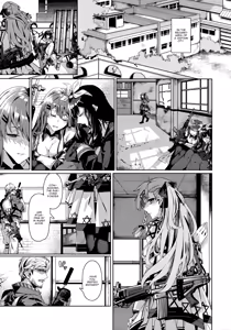 Page 2 of You'll Make Me iLL - preview thumbnail