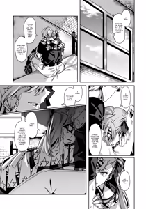 Page 6 of You'll Make Me iLL - preview thumbnail