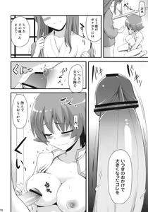 Page 9 of Precure Henshin no Eikyou to, Oniichan ni Momareta sei de, Oppai ga Ookiku natta Itsuki no Ohanashi. - preview thumbnail