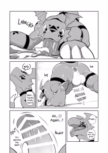 Page 16 of Guilty Monster - preview thumbnail