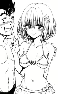 Page 282 of Fuchitoro (To Love-Ru)【机翻润色】 - preview thumbnail