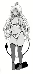Page 413 of Fuchitoro (To Love-Ru)【机翻润色】 - preview thumbnail