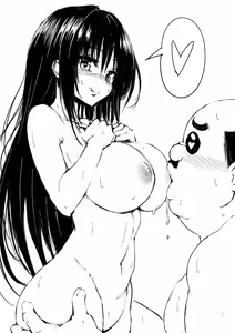Page 497 of Fuchitoro (To Love-Ru)【机翻润色】 - preview thumbnail