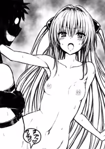 Page 787 of Fuchitoro (To Love-Ru)【机翻润色】 - preview thumbnail