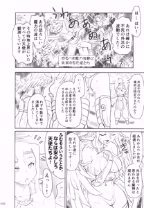Page 95 of Akuma Musume Nisshi ~Kizutsuita Akuma Musume o Hirotte Yatta Otoko, Yagate...~ Vol.1 - preview thumbnail