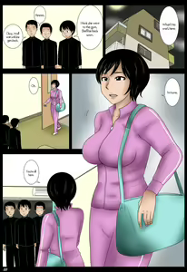 Page 40 of Gangbanging Our Moms - preview thumbnail
