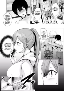 Page 21 of Soshite Kyou mo Moteasobareru 2 ~Circle Umi Gasshuku Hen~ - preview thumbnail