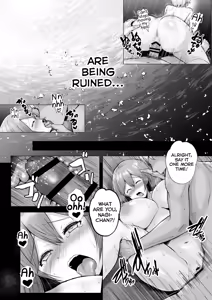 Page 57 of Soshite Kyou mo Moteasobareru 2 ~Circle Umi Gasshuku Hen~ - preview thumbnail