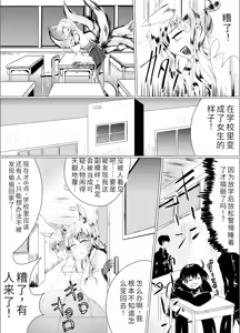 Page 32 of Naedoko Kyuubi ~TSF Kitsune Musume Ishukan Mesu Ochi Jigoku~ - preview thumbnail