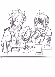 Page 169 of Joshdinobarney Fairy Tail collection - preview thumbnail