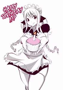 Page 252 of Joshdinobarney Fairy Tail collection - preview thumbnail