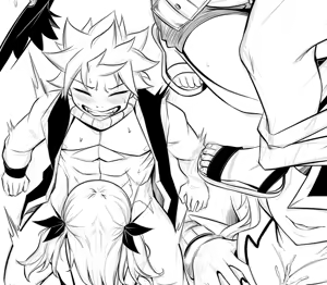 Page 272 of Joshdinobarney Fairy Tail collection - preview thumbnail