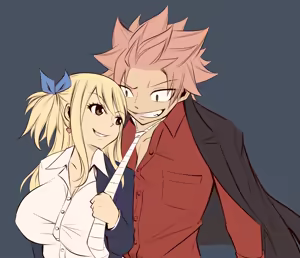 Page 331 of Joshdinobarney Fairy Tail collection - preview thumbnail