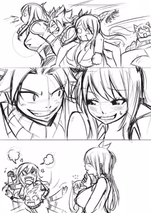 Page 347 of Joshdinobarney Fairy Tail collection - preview thumbnail