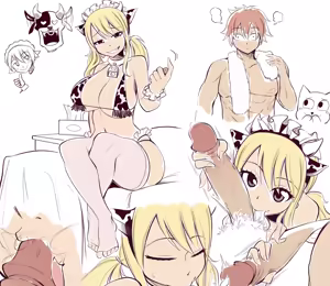 Page 96 of Joshdinobarney Fairy Tail collection - preview thumbnail