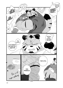 Page 30 of The old kansai accent man and his twin brother sweet lovey dovey threesome book - preview thumbnail