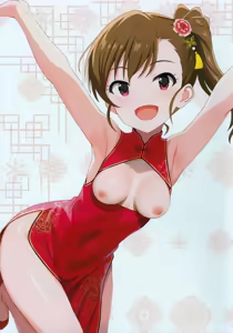 Page 15 of Fetishism vol.5 Kenzen White + Sexy Pink - preview thumbnail
