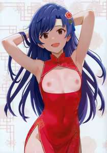 Page 27 of Fetishism vol.5 Kenzen White + Sexy Pink - preview thumbnail