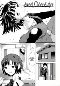 Page 2 of Sweet Older Sister - preview thumbnail