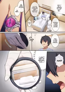 Page 6 of ぷぅのぷぅぷぅぷぅ（ぷぅ崎ぷぅな）] 人交往苦手未亡人的雪女和诅咒的戒指 2（無修正） - preview thumbnail