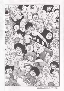 Page 28 of Hot Tails Special - preview thumbnail
