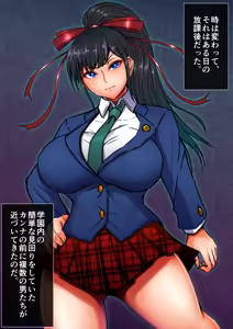 Page 185 of Reiraku Omnibus ~Buzama Haiochi no Joketsu-tachi~ - preview thumbnail