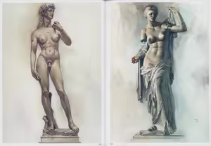 Page 116 of Sorayama - Complete Masterworks - preview thumbnail