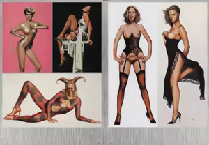 Page 118 of Sorayama - Complete Masterworks - preview thumbnail