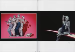 Page 135 of Sorayama - Complete Masterworks - preview thumbnail