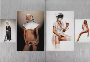 Page 16 of Sorayama - Complete Masterworks - preview thumbnail