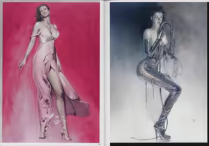 Page 169 of Sorayama - Complete Masterworks - preview thumbnail