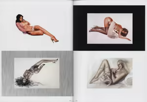 Page 218 of Sorayama - Complete Masterworks - preview thumbnail
