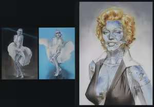 Page 235 of Sorayama - Complete Masterworks - preview thumbnail