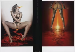 Page 98 of Sorayama - Complete Masterworks - preview thumbnail