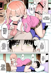 Page 18 of Moto InCha no Kyonyuu Yariman Imouto ga Erosugite, Onii-chan wa Mou...!! | Mi Hermanita quien era una comelibros se convirtió en una Puta de grandes Tetas, Entonces yo...!! - preview thumbnail