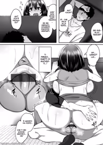 Page 12 of Tonari no Shibafu wa Eroku Mieru | L' Erba del Vicino è Sempre più Sexy - preview thumbnail