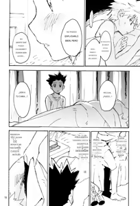 Page 16 of Imawa no Kiwa | On the Brink of Death (Hunter x Hunter) [spanish) - preview thumbnail