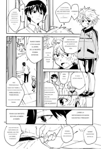 Page 18 of Imawa no Kiwa | On the Brink of Death (Hunter x Hunter) [spanish) - preview thumbnail